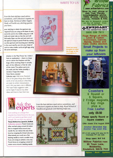 Cross Stitch Collection Issue 134 13