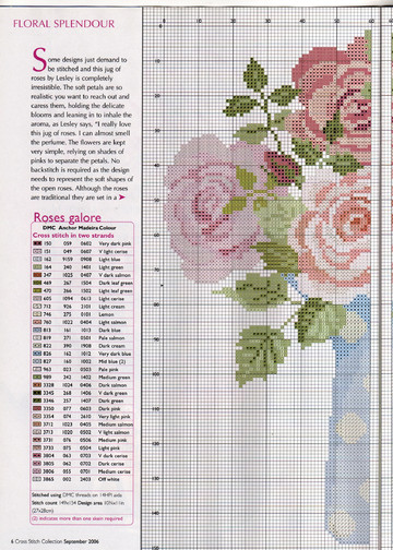 Cross Stitch Collection Issue 135 06