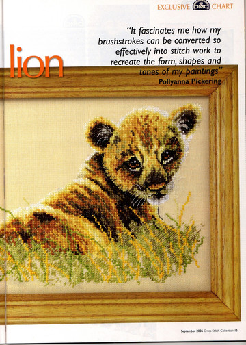 Cross Stitch Collection Issue 135 15