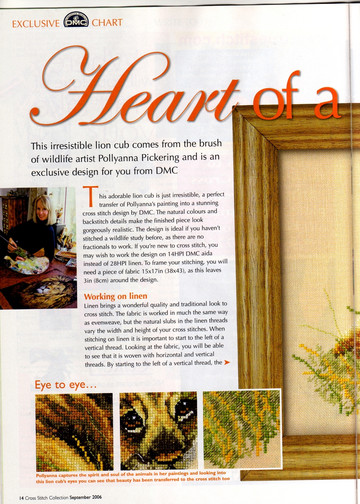 Cross Stitch Collection Issue 135 14