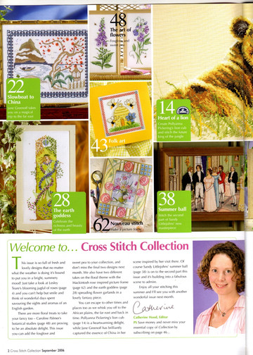 Cross Stitch Collection Issue 135 02