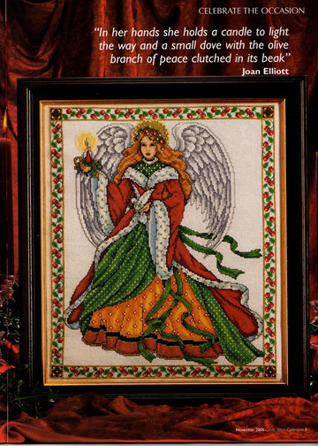 Cross Stitch Collection Issue 137 005