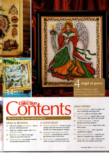 Cross Stitch Collection Issue 137 003