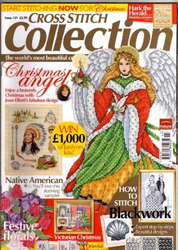 Cross Stitch Collection Issue 137 001