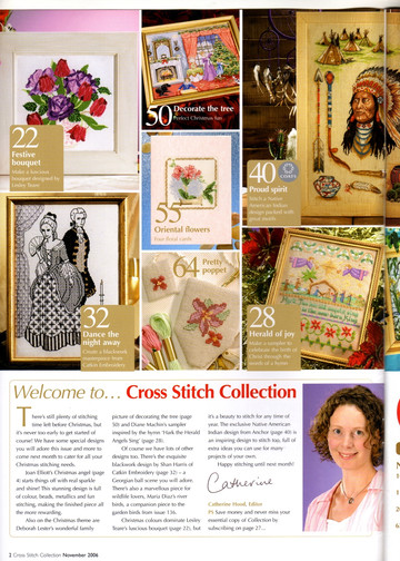 Cross Stitch Collection Issue 137 002