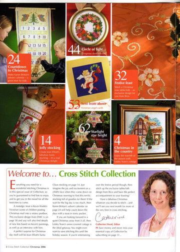 Cross Stitch Collection Issue 138 002