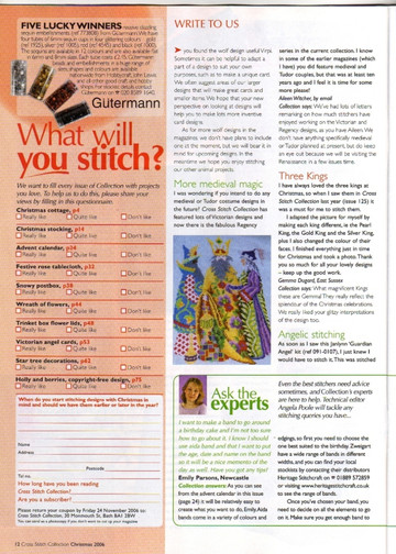 Cross Stitch Collection Issue 138 012