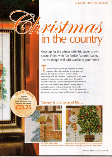 Cross Stitch Collection Issue 138 005