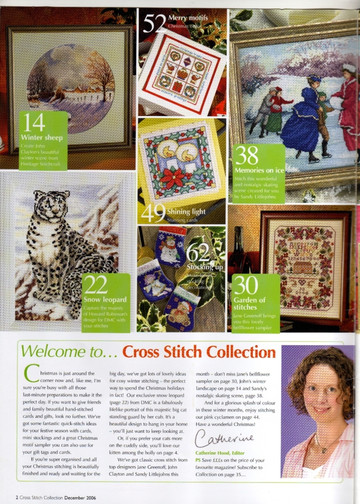 cross stitch collection 139 2006.13 02