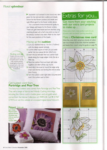 Cross Stitch Collection Issue 163 07