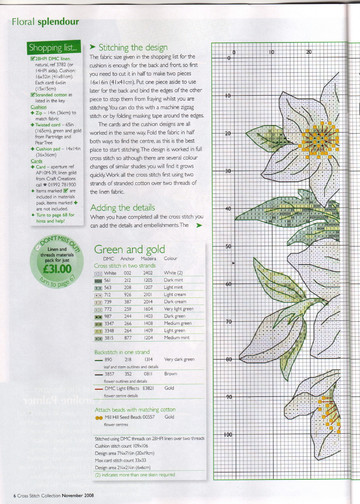 Cross Stitch Collection Issue 163 05