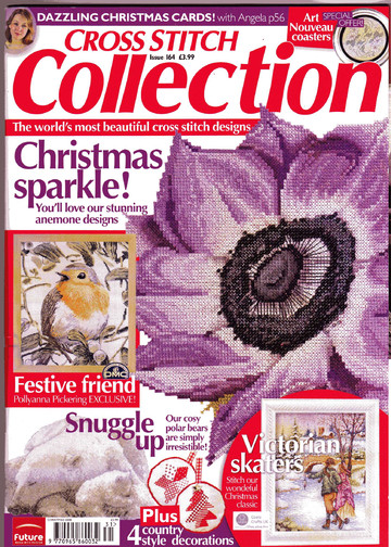 Cross Stitch Collection issue 164 001