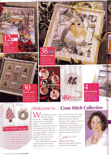 Cross Stitch Collection issue 164 002