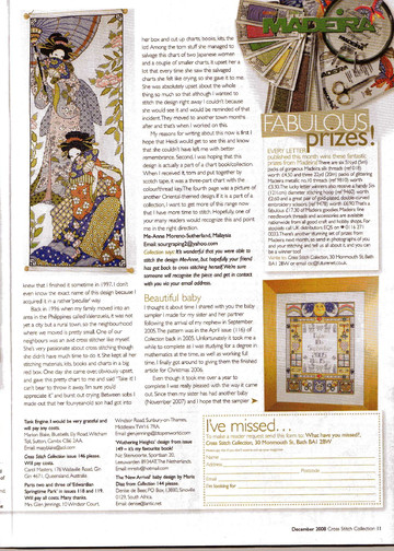 Cross Stitch Collection Issue 165  11