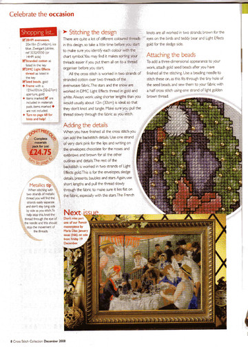 Cross Stitch Collection Issue 165  08