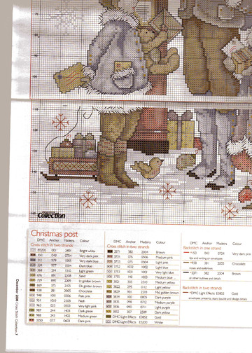 Cross Stitch Collection Issue 165  07b