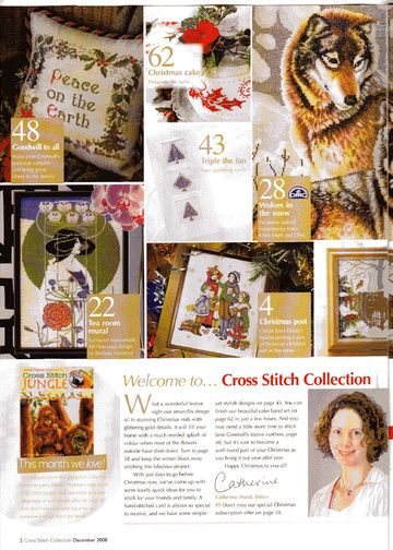Cross Stitch Collection Issue 165  02
