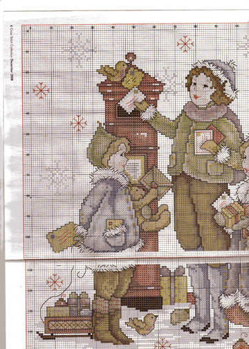 Cross Stitch Collection Issue 165  06b