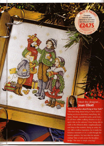 Cross Stitch Collection Issue 165  05
