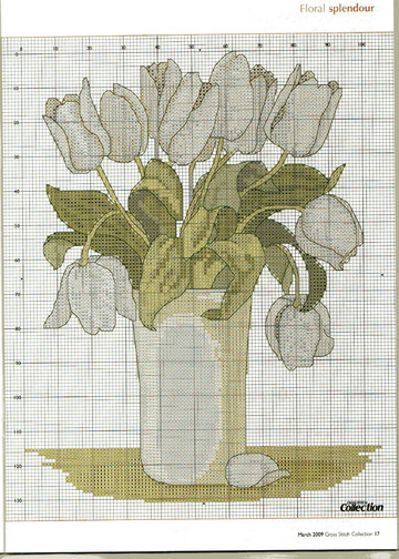 Cross Stitch Collection Issue 168 014