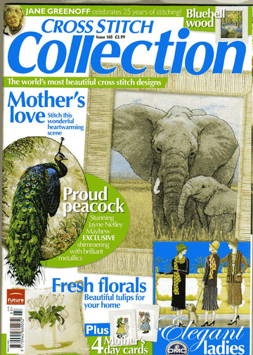 Cross Stitch Collection Issue 168 001