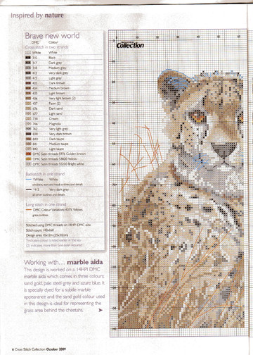 Cross Stitch Collection Issue 175 006