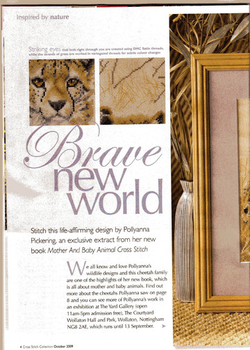Cross Stitch Collection Issue 175 004