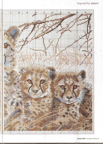 Cross Stitch Collection Issue 175 007