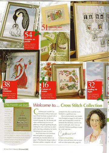 Cross Stitch Collection Issue 177 002