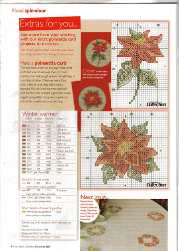 Cross Stitch Collection Issue 177 008
