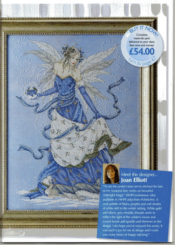 Cross Stitch Collection issue178 005