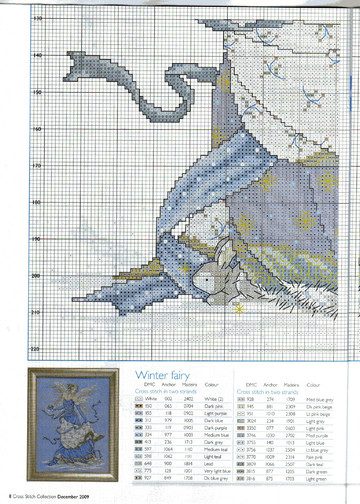 Cross Stitch Collection issue178 008