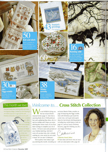 Cross Stitch Collection issue178 002
