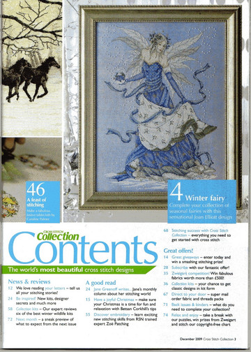 Cross Stitch Collection issue178 003