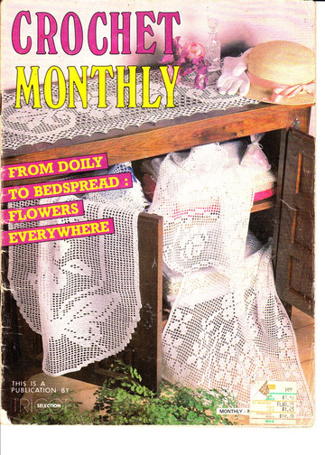 Crochet Monthly 109