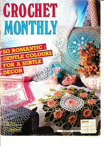 Crochet Monthly 118