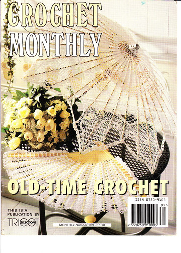Crochet Monthly 189