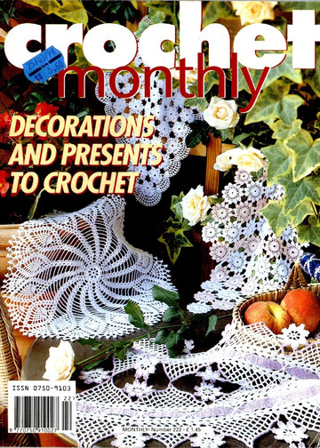 Crochet Monthly 222
