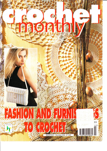 Crochet Monthly 243