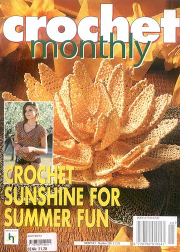 Crochet Monthly 254