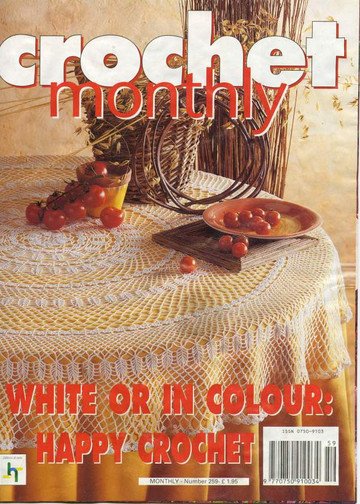 Crochet Monthly 259