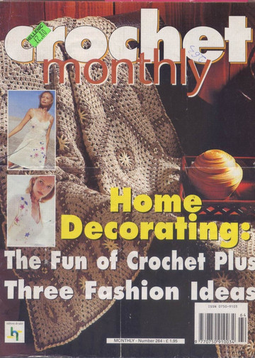 Crochet Monthly 264