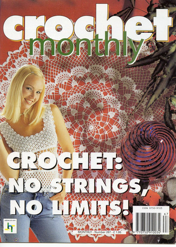 Crochet Monthly 267