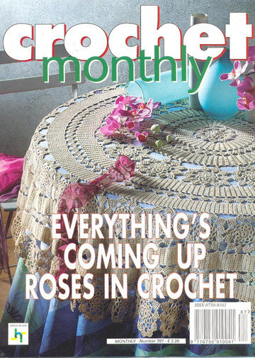 Crochet Monthly 287