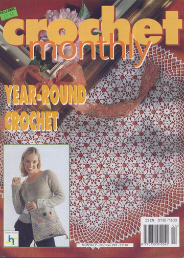 Crochet Monthly 293
