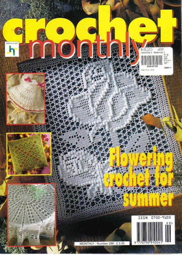 Crochet Monthly 299