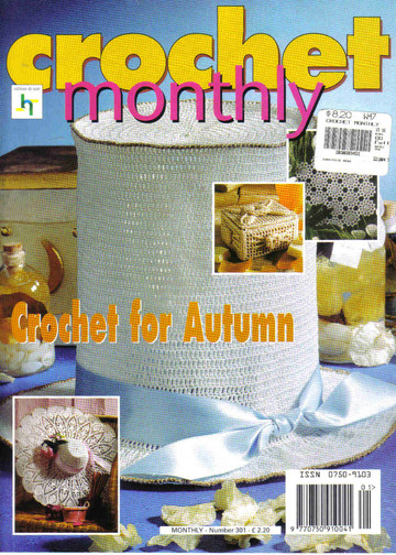 Crochet Monthly 301