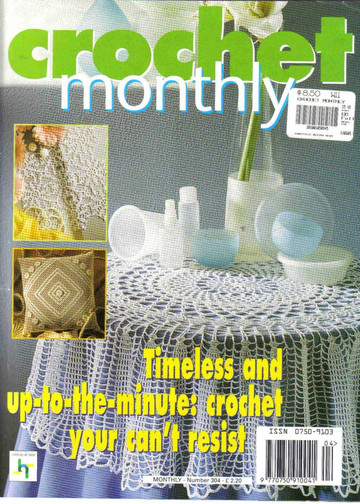 Crochet Monthly 304