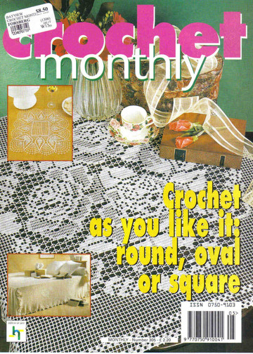 Crochet Monthly 305