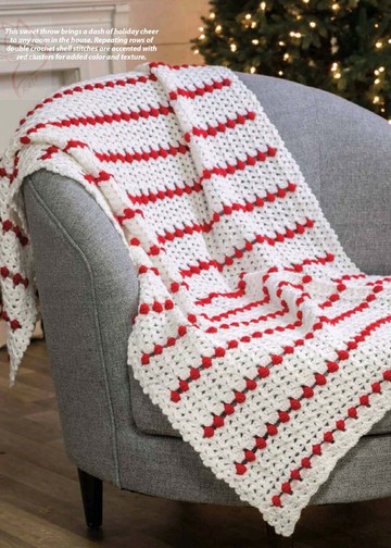 Crochet World 2019 Autumn - A Very Crochet Christmas_00009